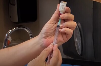 Кодирование Налтрексон в Хилке Набор препарата для кодирования в шприц